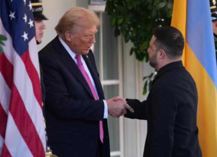 俄乌和平方案，一波三折。28点方案，改成了19项条款，但这绝不会是最终定稿。因为