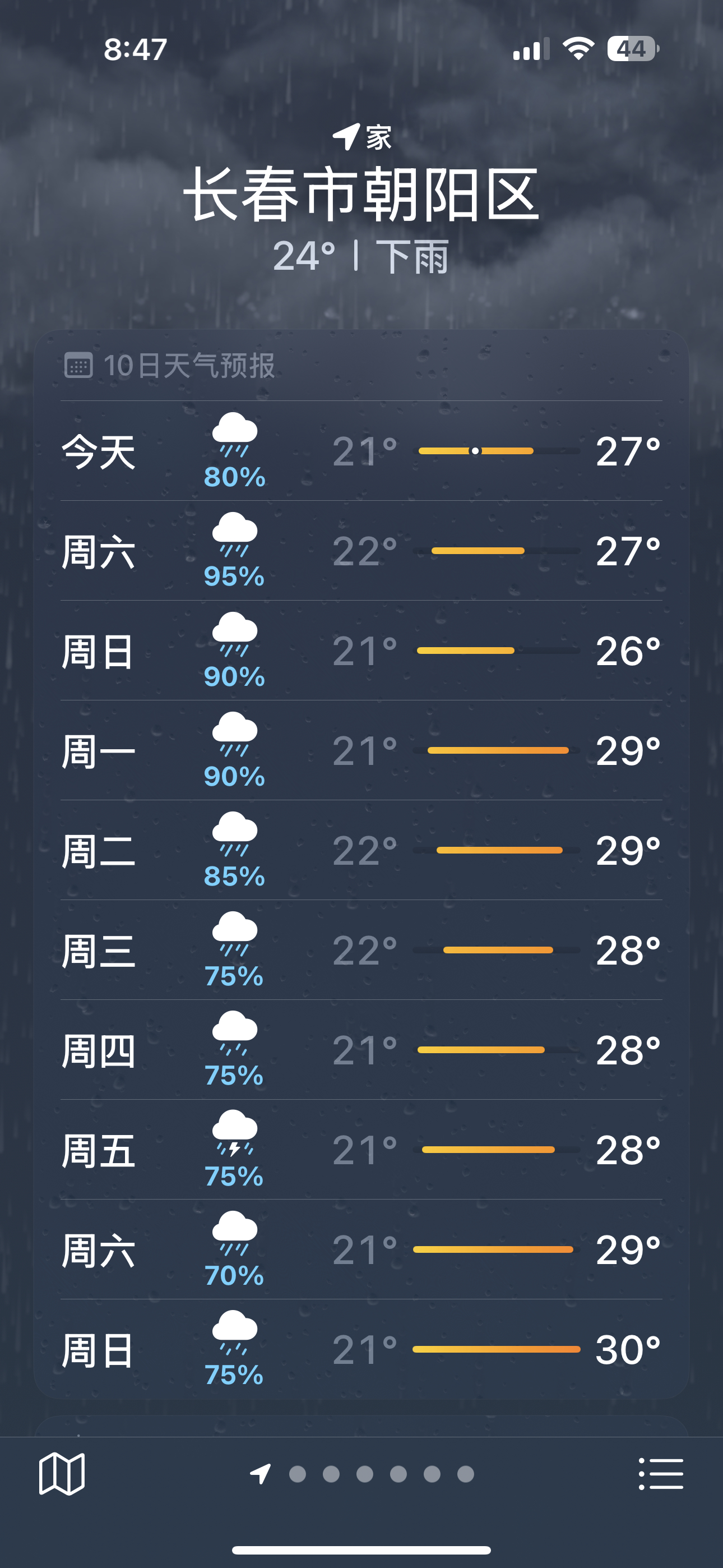老天鹅啊，天还没补好呢