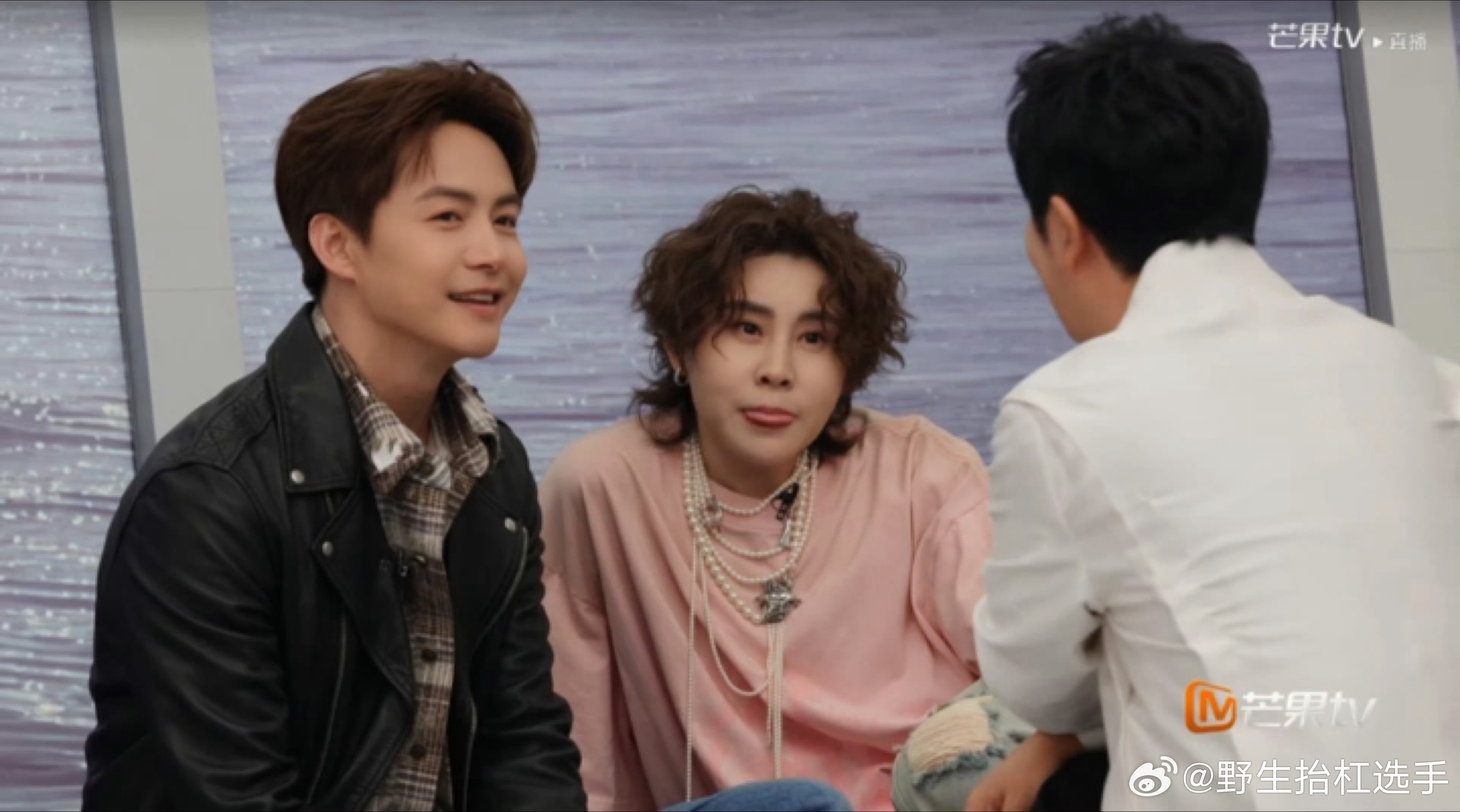 马天宇王濛能不能单开一集 啊哈哈哈哈马天宇王濛聊天