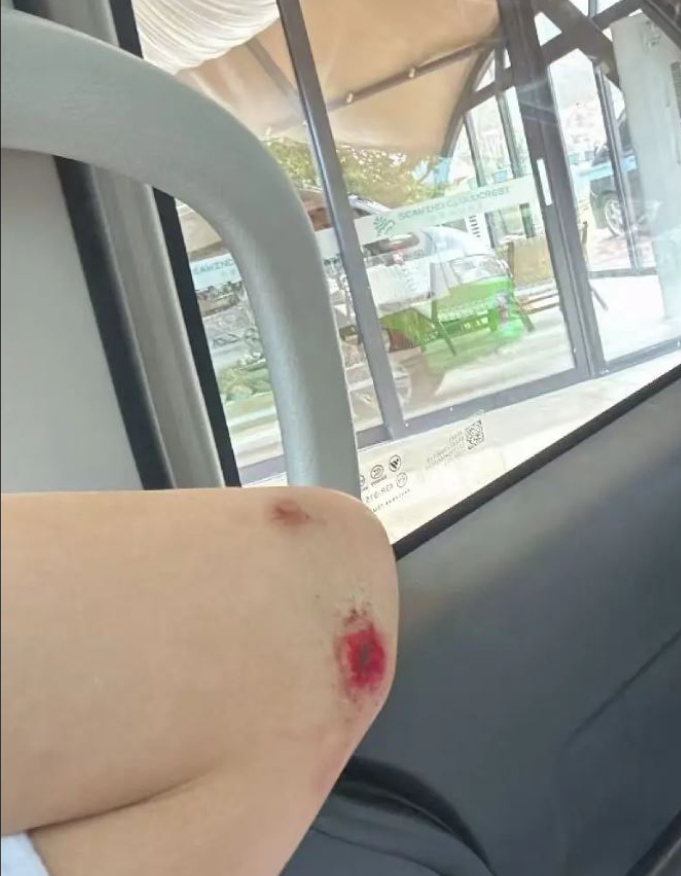 25岁中国女游客在马来西亚度假村遭黑人安保闯入性侵未遂，当事人发声：骗对方去洗澡