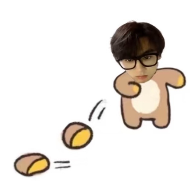 好萌 怎么还是个系列的🐻 