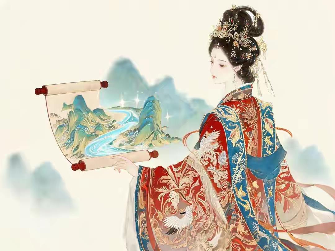 女娲为何从不用山河社稷图杀人？并非她仁慈，而是藏着鸿钧都忌惮的秘密
 

 
封