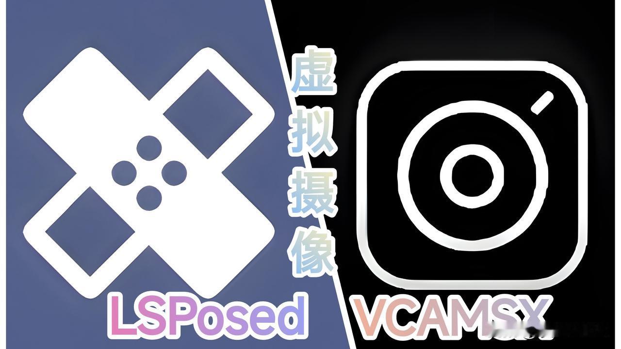 VCAMSX - 安卓虚拟摄像头，替换视频秒推直播

各位看官老爷们
大家好呀
