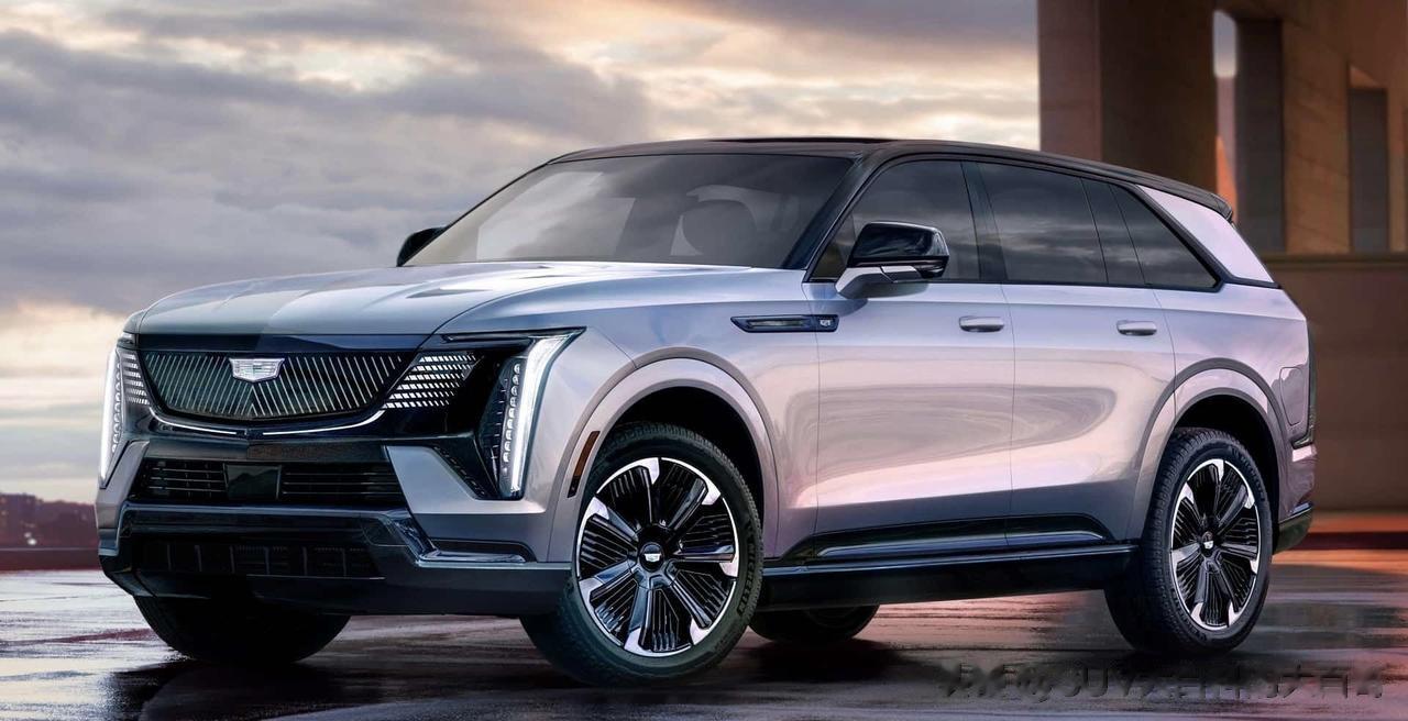 凯迪拉克全新凯雷德iQ发布，是一款全尺寸豪华纯电SUV。新车的各项配置极尽奢华，