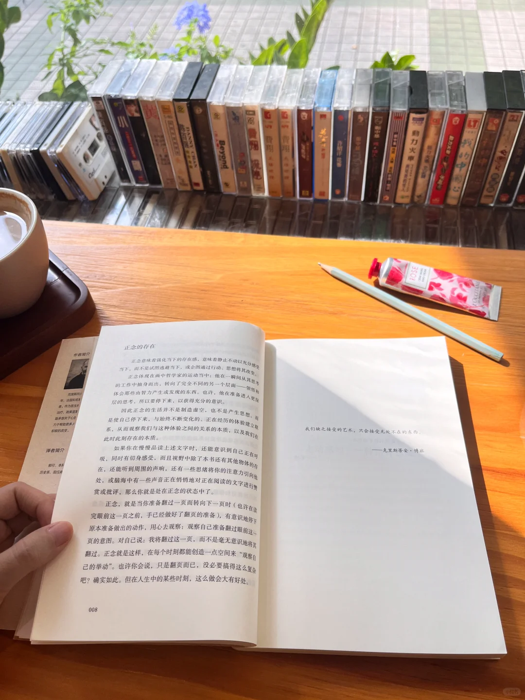 《冥想》：infp的精神自救指南