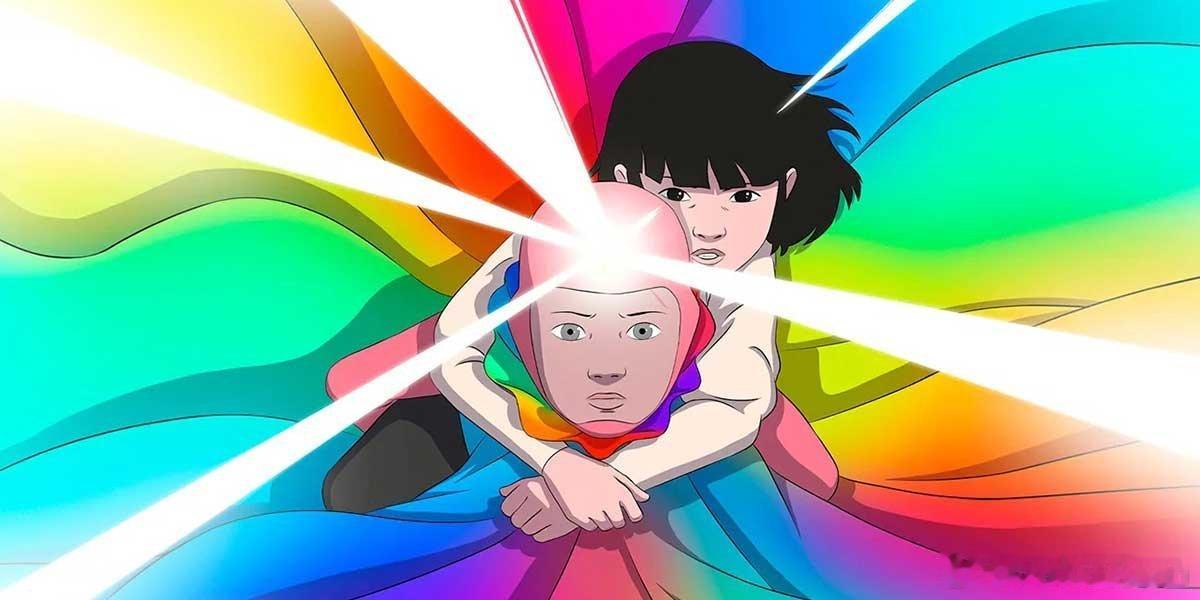 natalie portman娜塔莉波特曼监制的动画电影《ARCO》也在本届的金