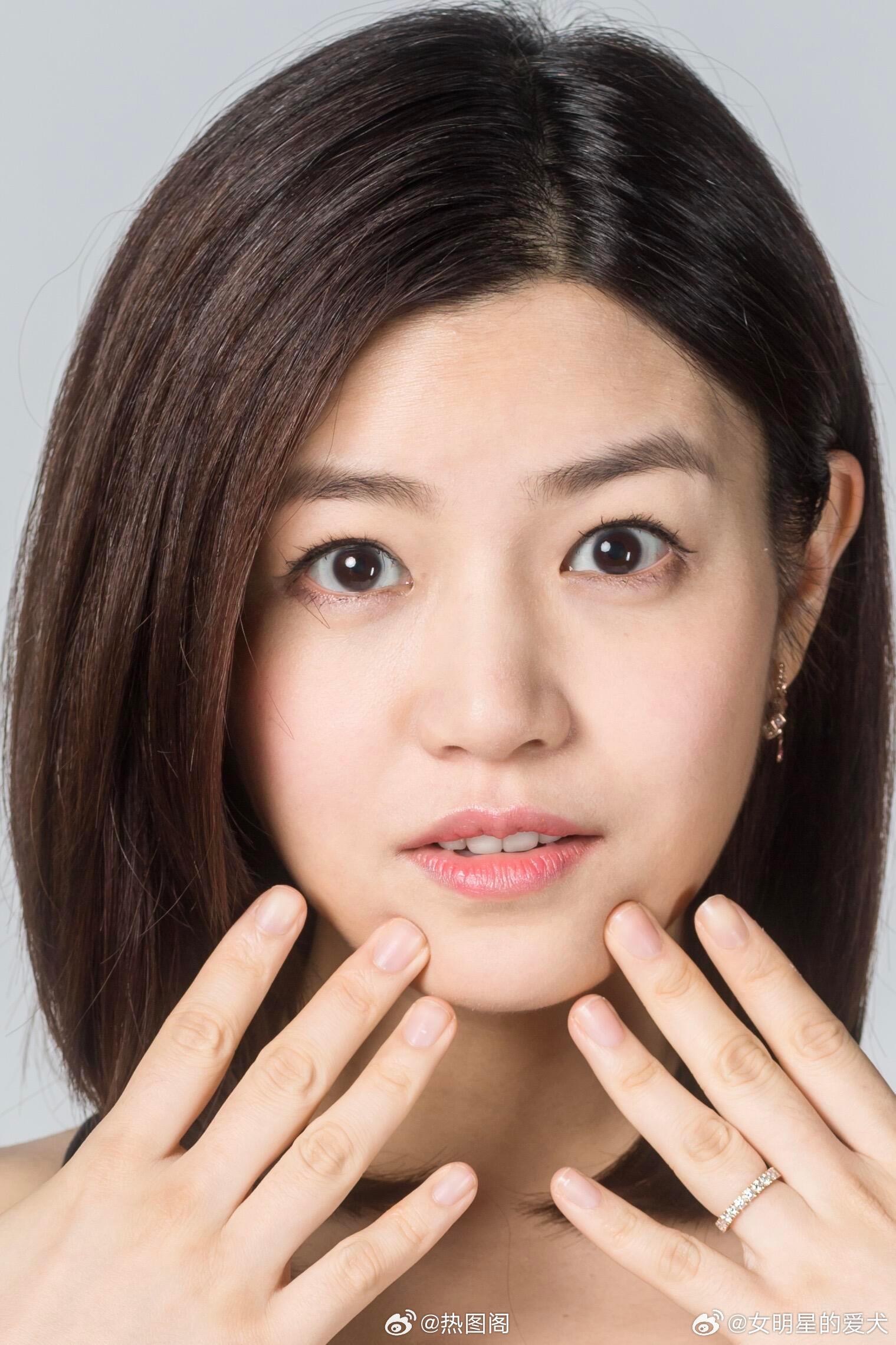 陈妍希 热图阁公众号 