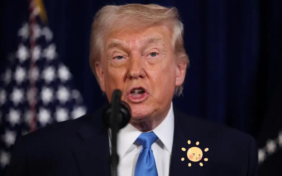 当地时间4月17日，美国总统特朗普在其社交平台“真实社交”发文称，伊朗已宣布霍尔