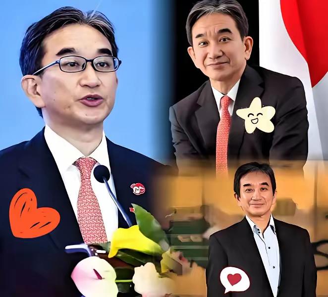 日本前驻华大使垂秀夫突然发声了。

垂秀夫直接提醒，别走极端。
要先把经贸这条主