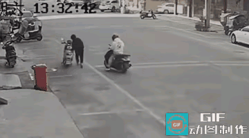 居然还有偷电瓶车的，这就是偷走了，还能找不回来？