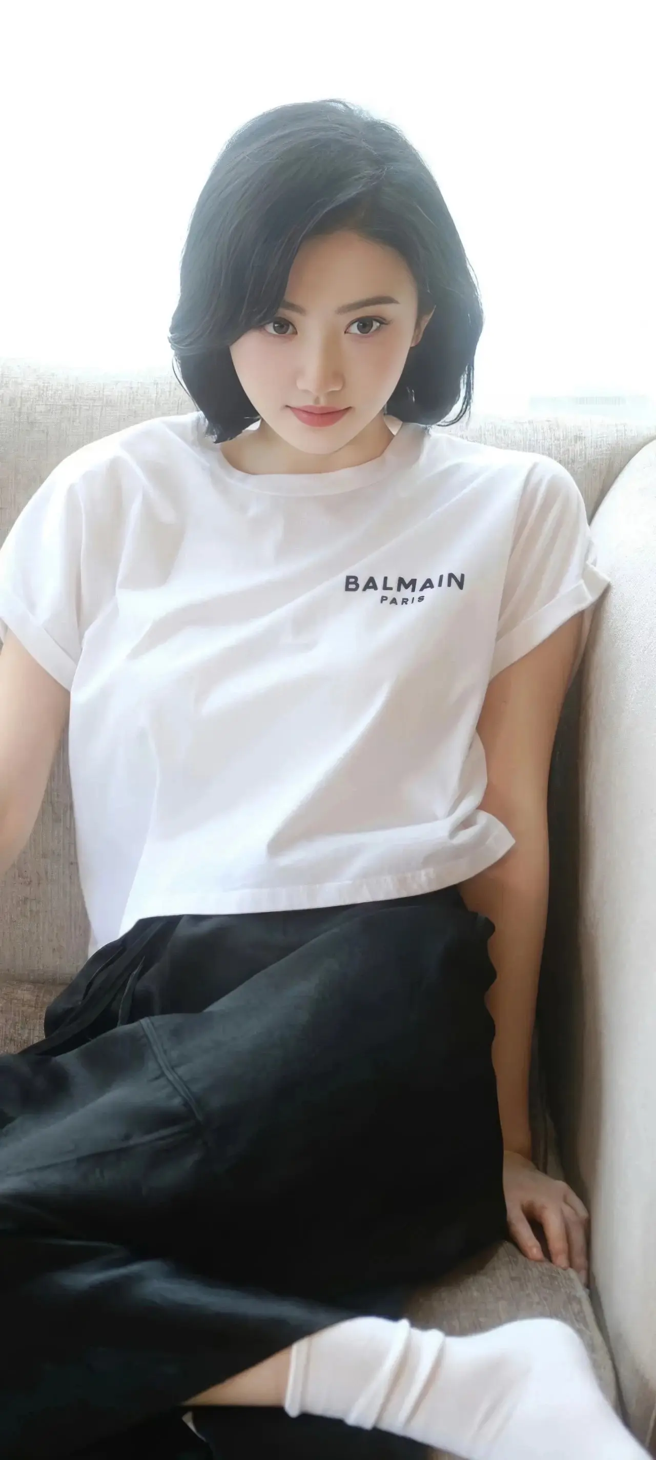 景甜