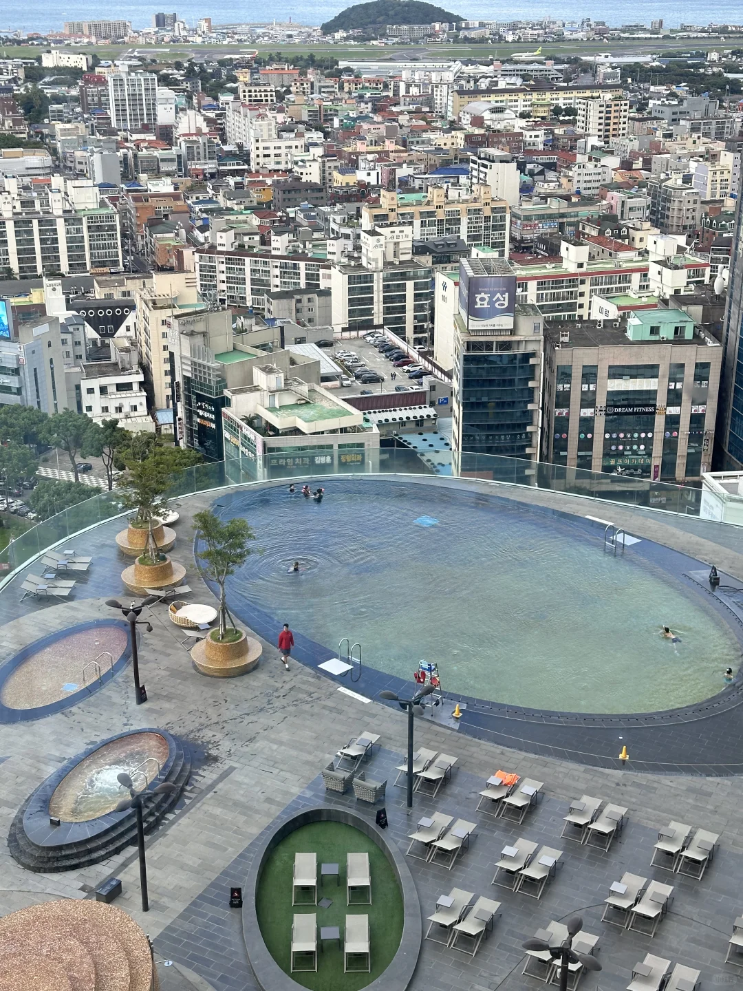 济州岛酒店｜君悦GRAND HYATT