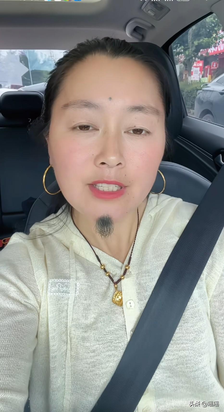 这面相真好，谁娶了你谁有福
