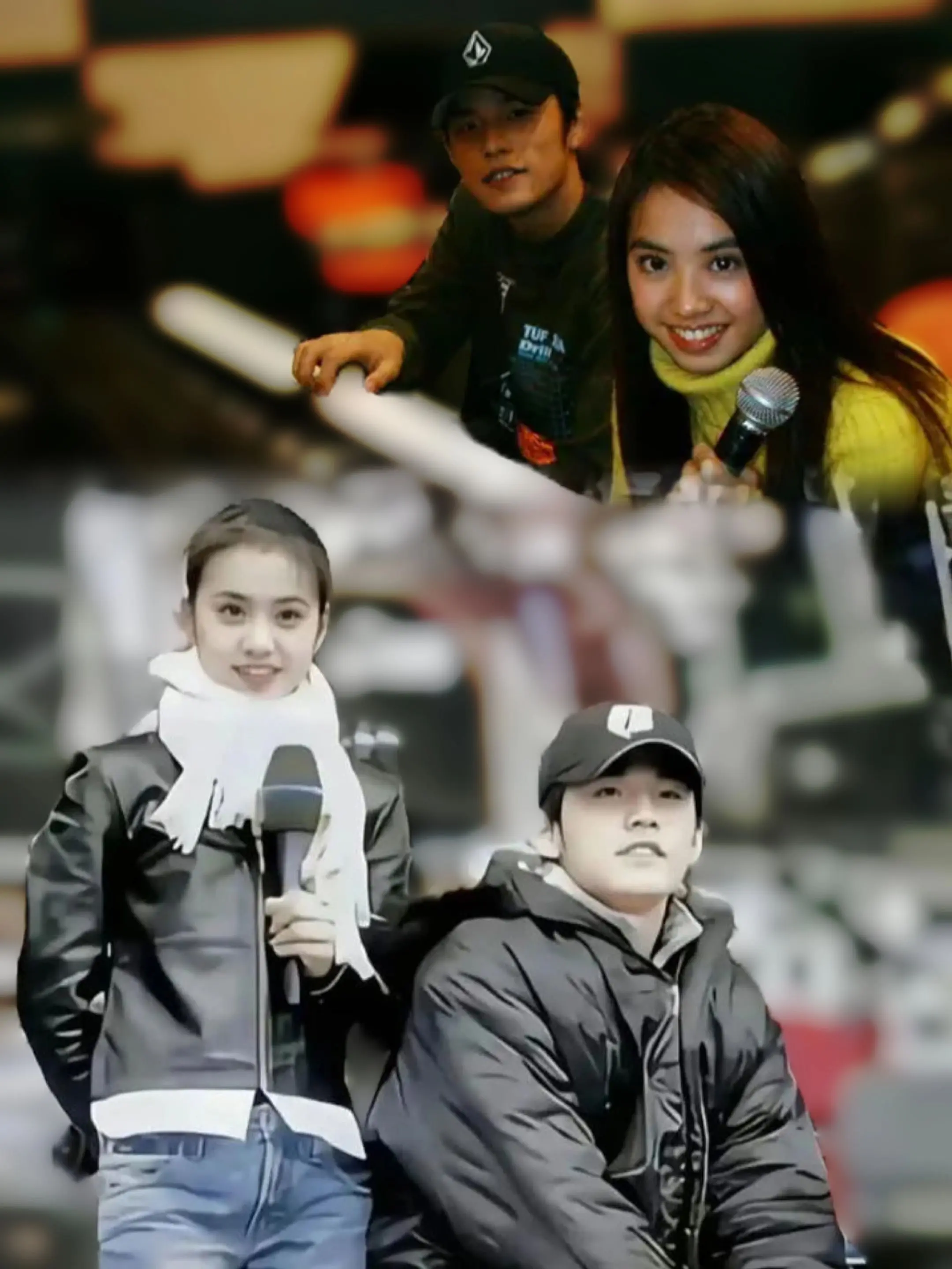 周杰伦的青春里，藏了四个意难平。周杰伦把青涩给了蔡依林， 把成长给了侯...