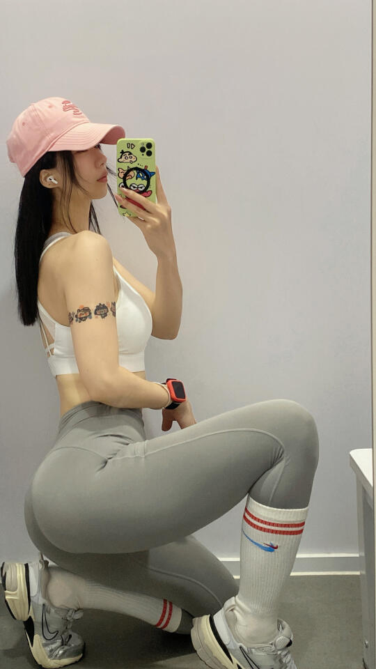 小橙子🍊的健身日记