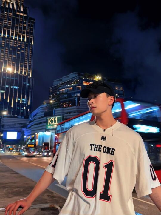 🇭🇰维多利亚港来过咯~