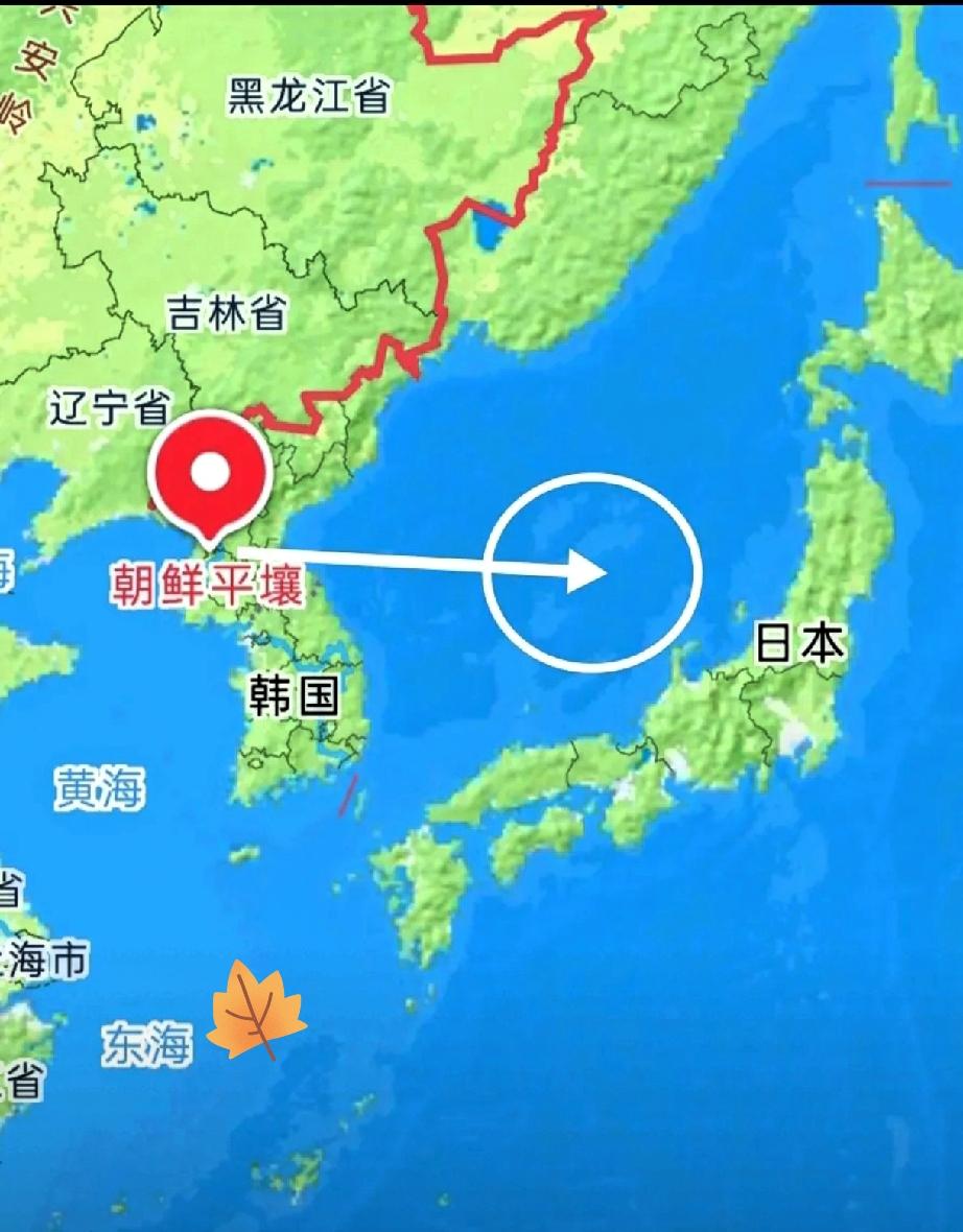 突发！
刚刚传来重磅消息！
3月14日13时20分，朝鲜从平壤顺安一带，向东部海