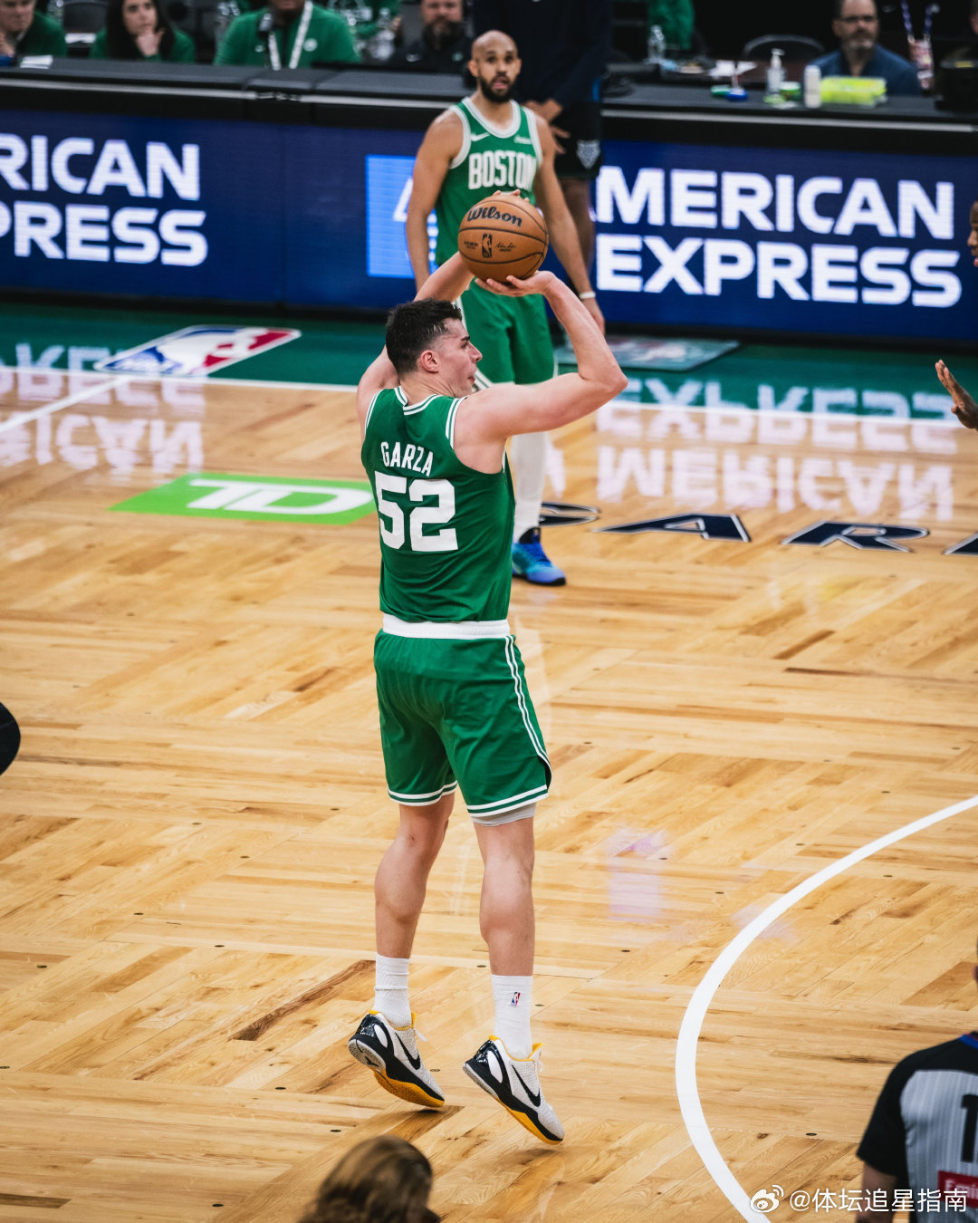 【比赛预告】常规赛G72🕛上午7:30🏀vs波士顿凯尔特人 ｜Differe