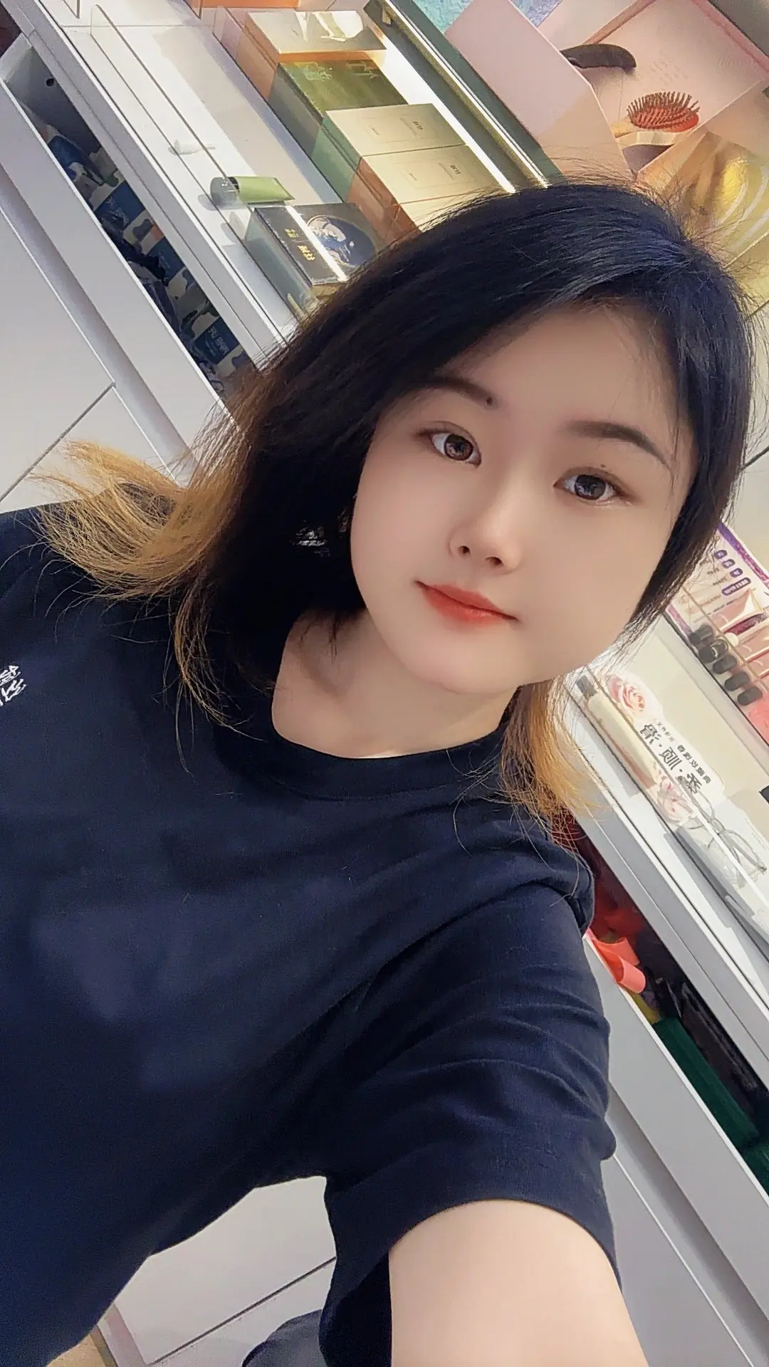 如果你看到我上班的样子，你会发现我并没有你想象中的娇气，也可以受很多窝囊气
