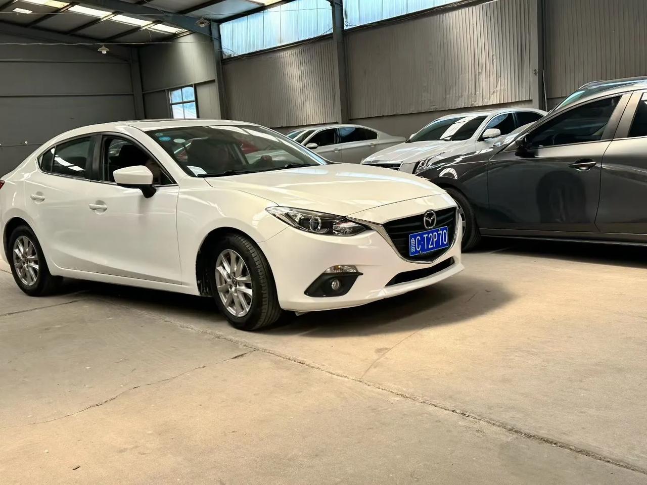 给徐州的哥淘的手动昂克赛拉，交车[玫瑰]
用心淘好车，唯信任不可辜负[碰拳]