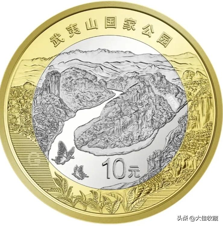 武夷山国家公园纪念币预约遇冷，彻底打破了新币“必抢必涨”的固有行情。曾经纪念币预