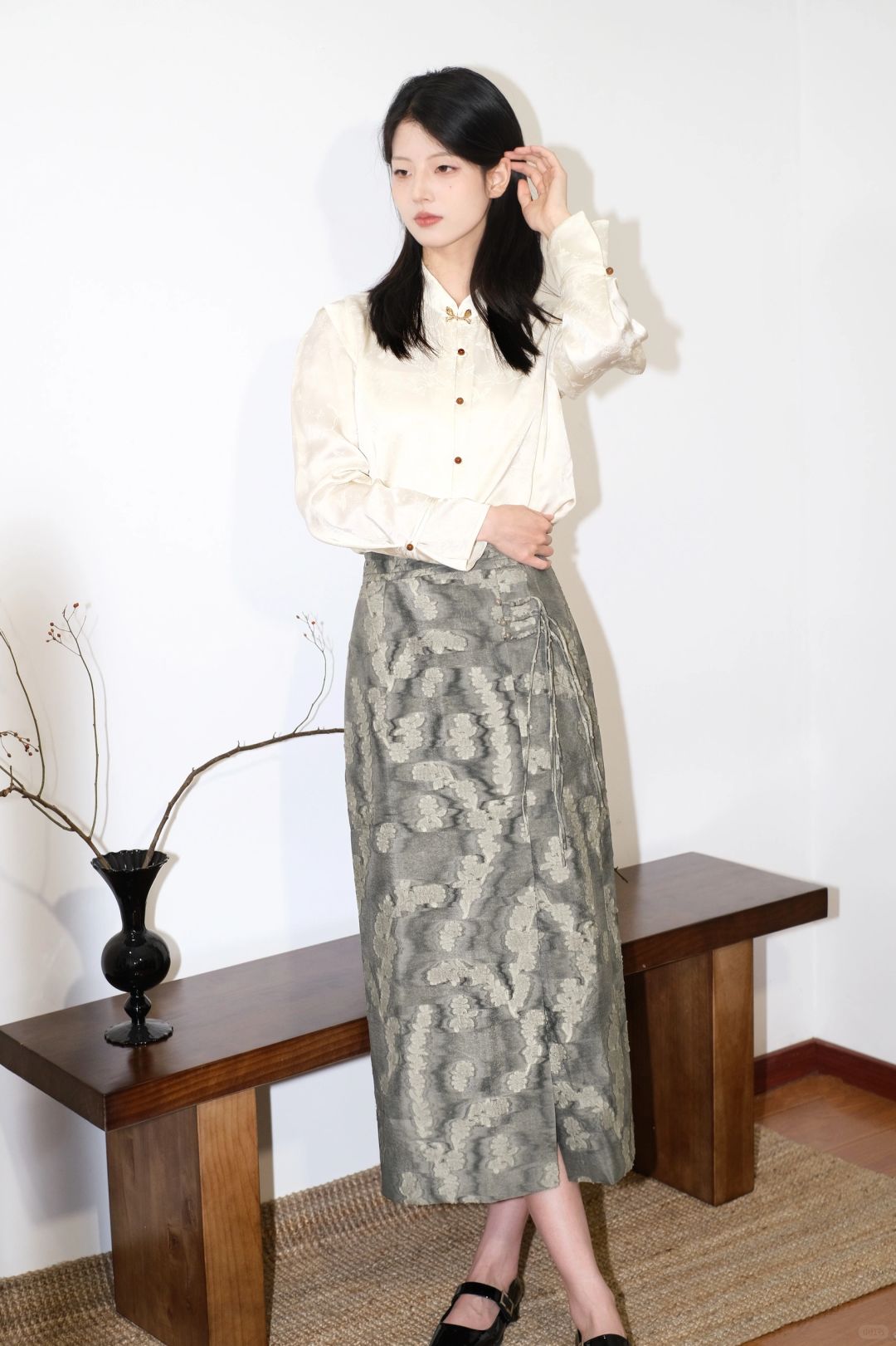 独属于中国女生的中式美学