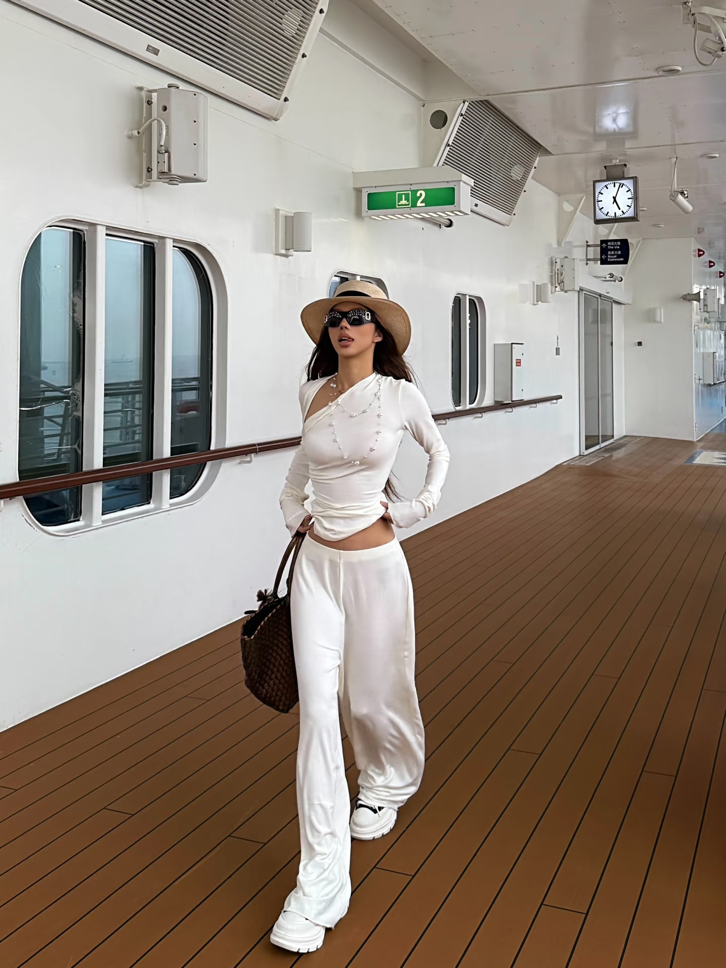🛳️小钱邮轮度假