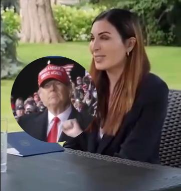 特朗普是不是美国最好的总统？泽连斯基经卢默提醒立马改口！

🗣️ 泽连斯基是如