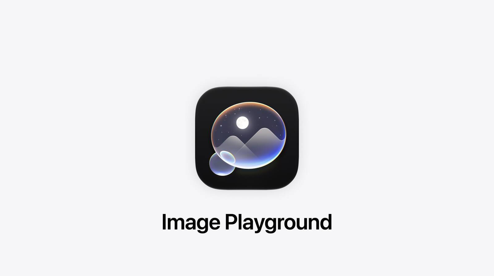 苹果 Image Playground 图乐园应用升级：支持生动写实等多风格高质
