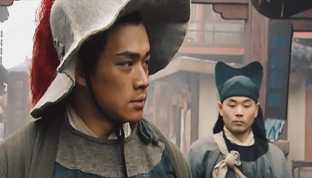 行者武松不可能战胜的三员梁山猛将：
1.操刀鬼曹正
曹正是豹子头林冲的徒弟，深得