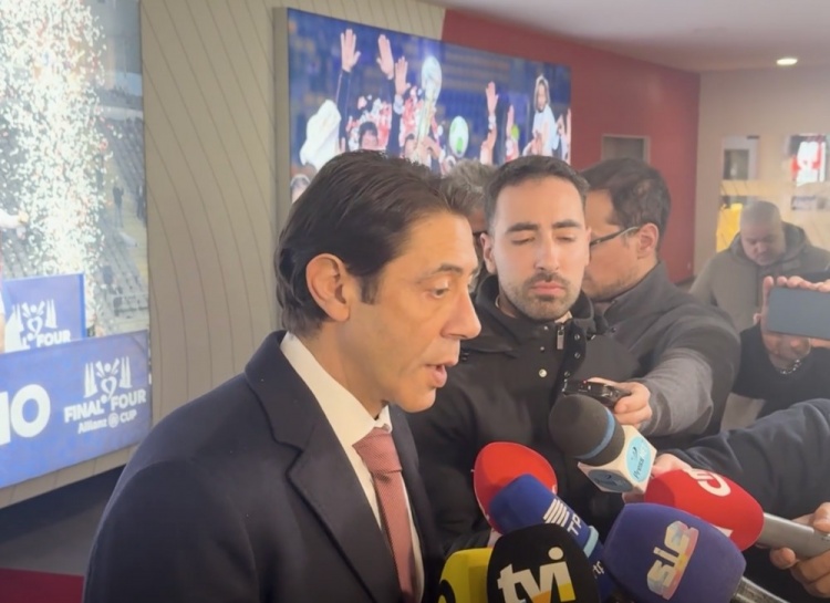 本菲卡主席怒喷进球被吹：判罚无法解释，我们看来这完全不是犯规