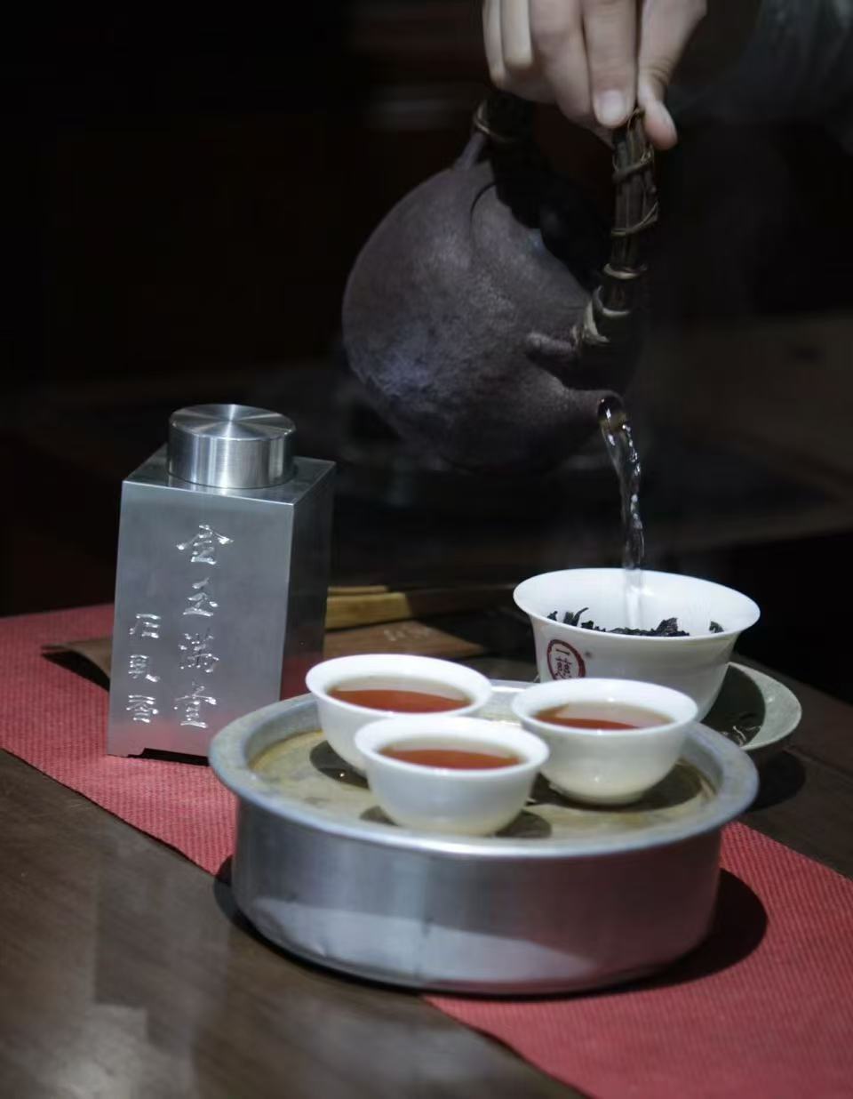 茶道  喝茶才是一个人最好的养生 