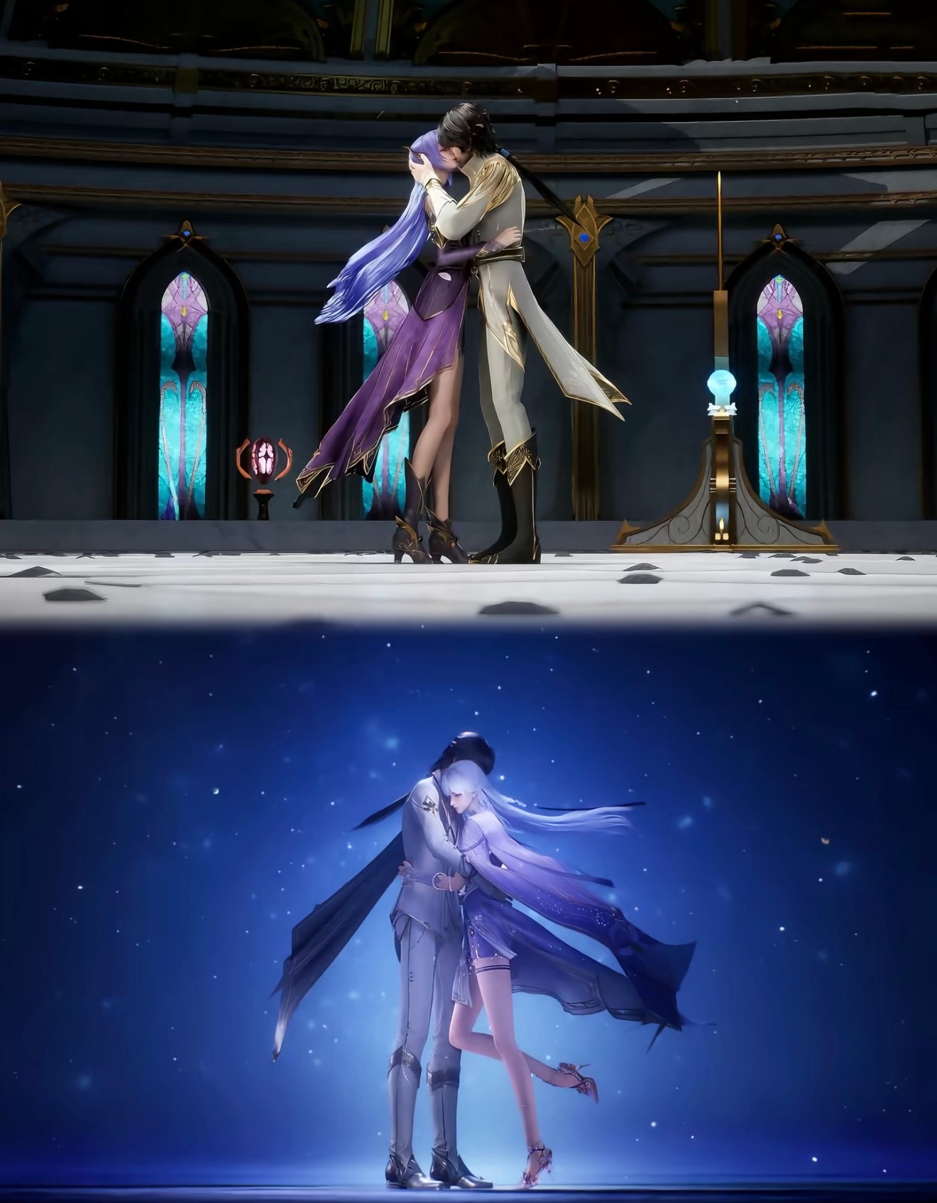 只如初见 其实我一直都在你的身边神印王座动画神印王座皓采