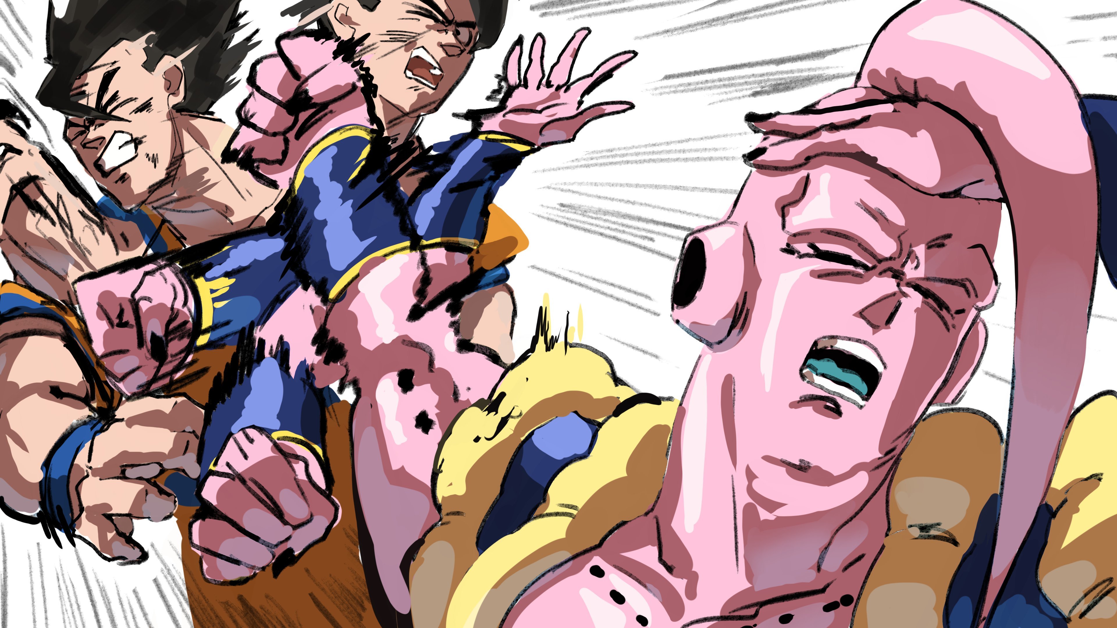 龙珠拨刘海梗图合集龙珠