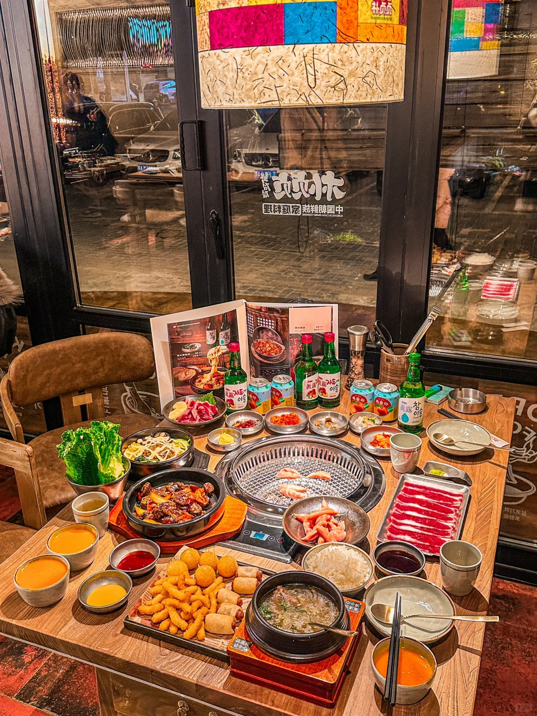 呼和浩特探店 | 正宗延吉烤肉来啦‼️‼️