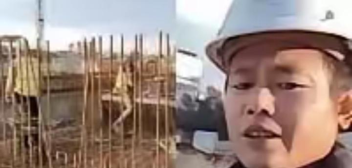 “要有命花的才是钱！”一四川男子，在以色列工地打工，月薪近40000元，而且是一