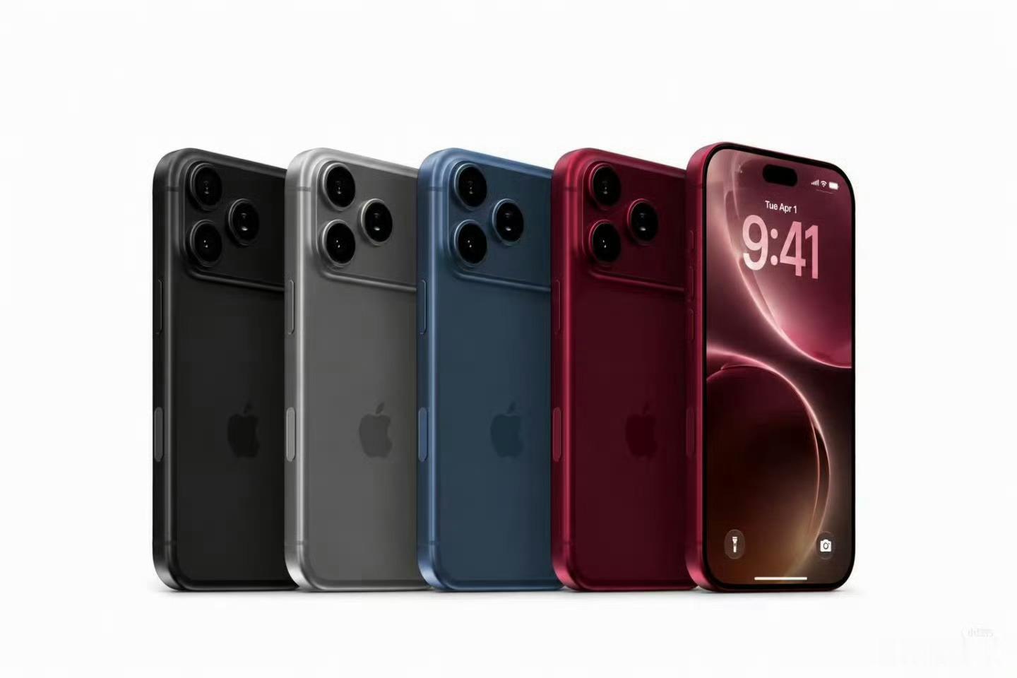 曝iPhone18Pro涨幅堪称温和问题不是iPhone涨不涨价，而是涨多少。预