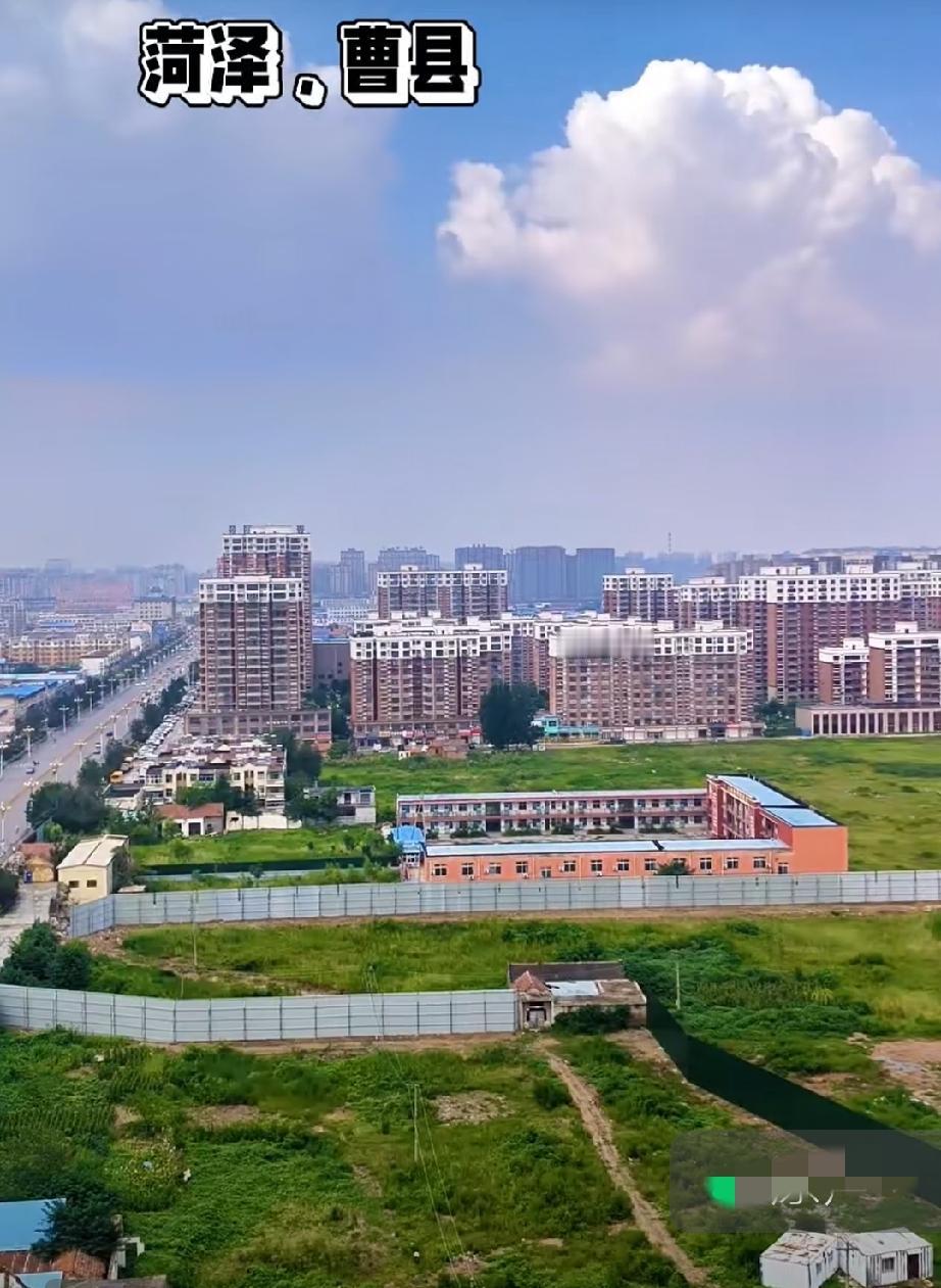 曹县打鱼庄旧址

2026年8月13日拍摄