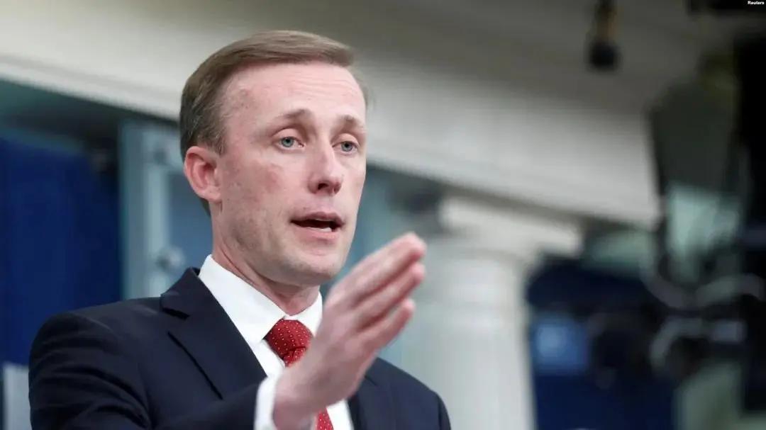 2026年4月15日，美国前拜登政府国家安全顾问杰克·沙利文，在国际权威外交期刊