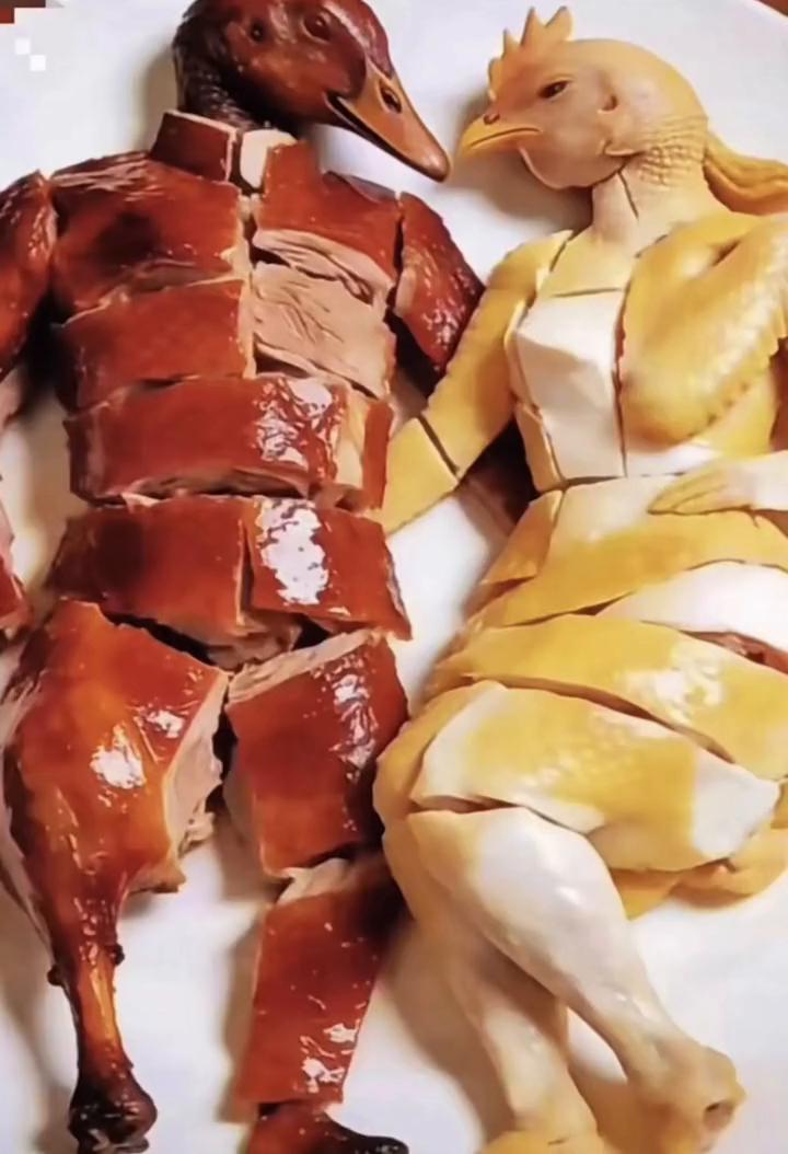 我若拿出这个菜，阁下如何应对？