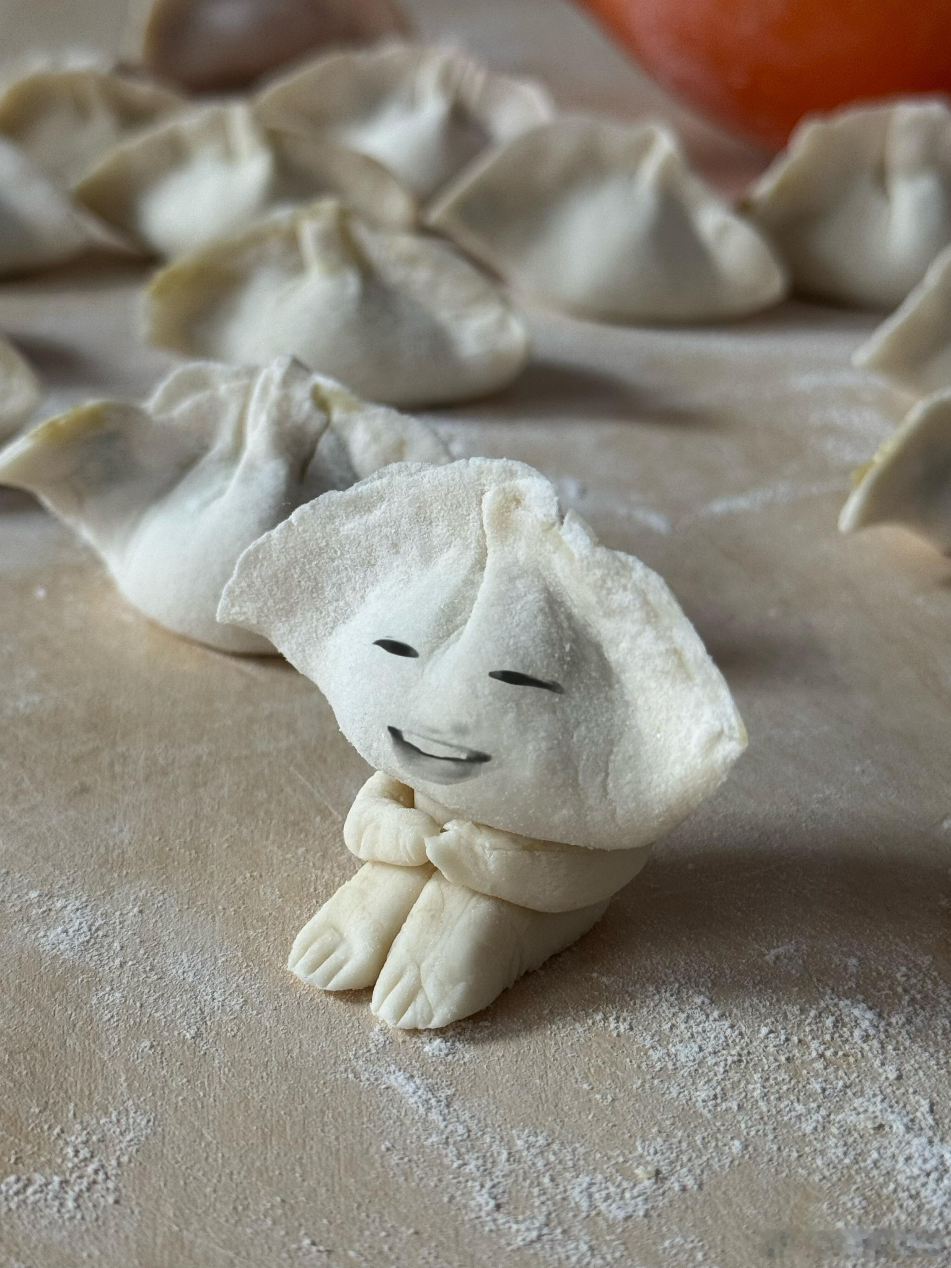 真是让人满意的饺子 