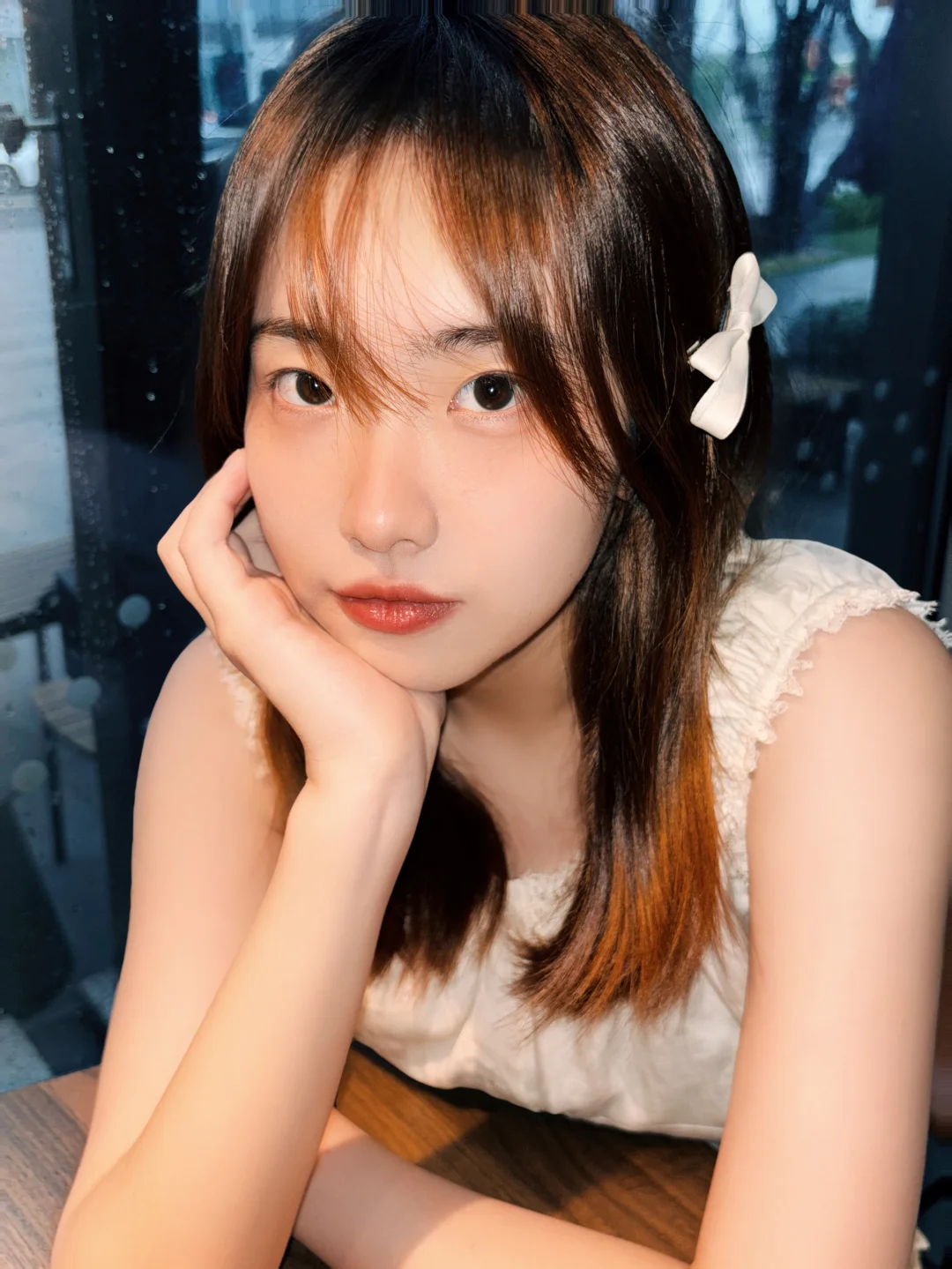 第一次约拍 评价一下🥺