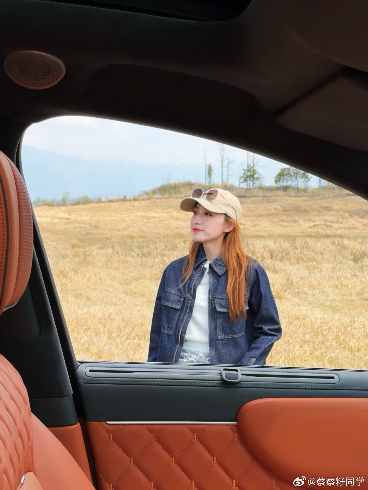 最近试了太多9字辈的车，魏牌V9X算一个，智能化全面大升级，有个聪明的大脑，超出