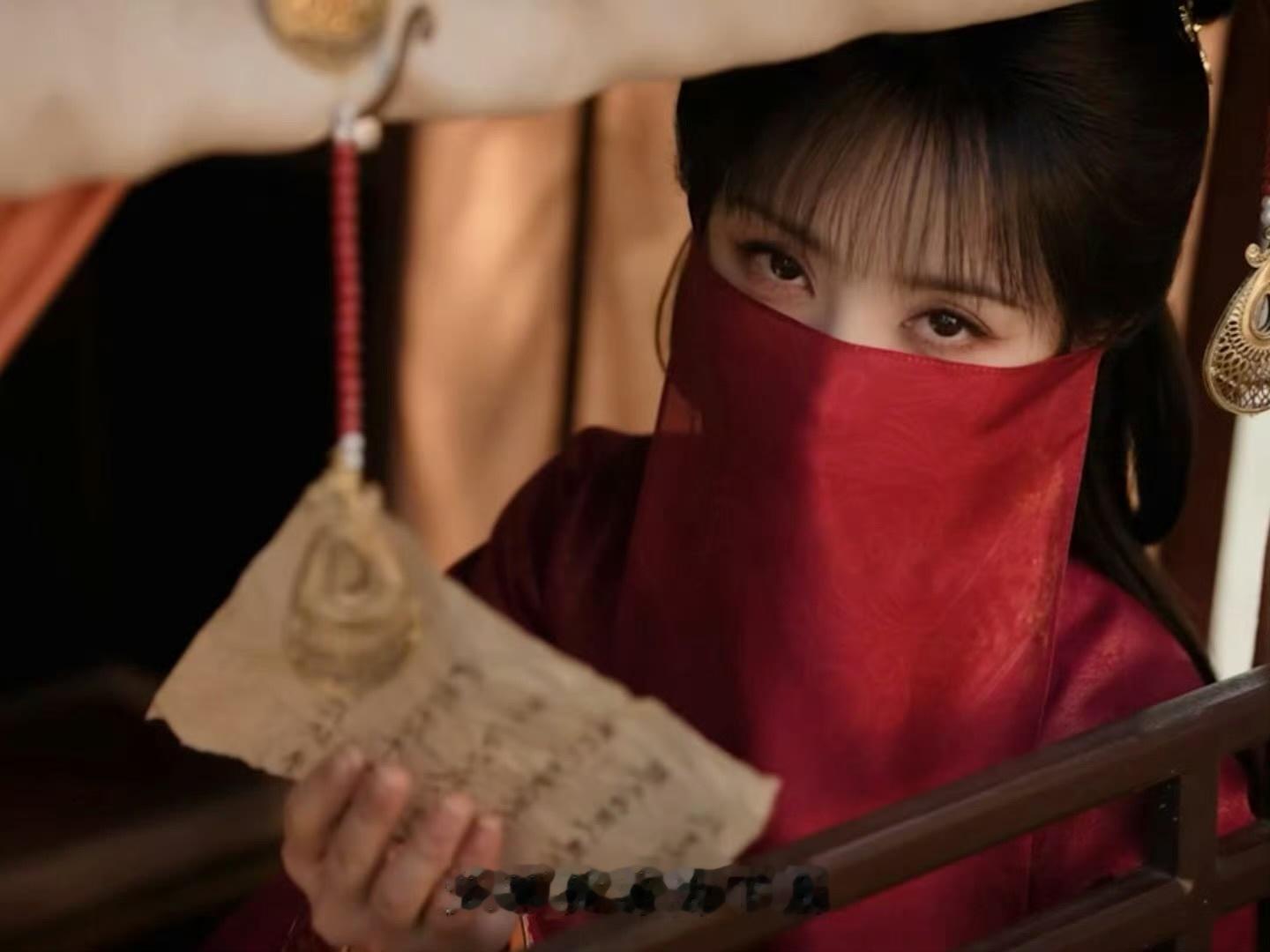 田曦薇《嫁金钗》新预告，小田原声台词好清晰，还给两个角色设计了两种声线，田曦薇好