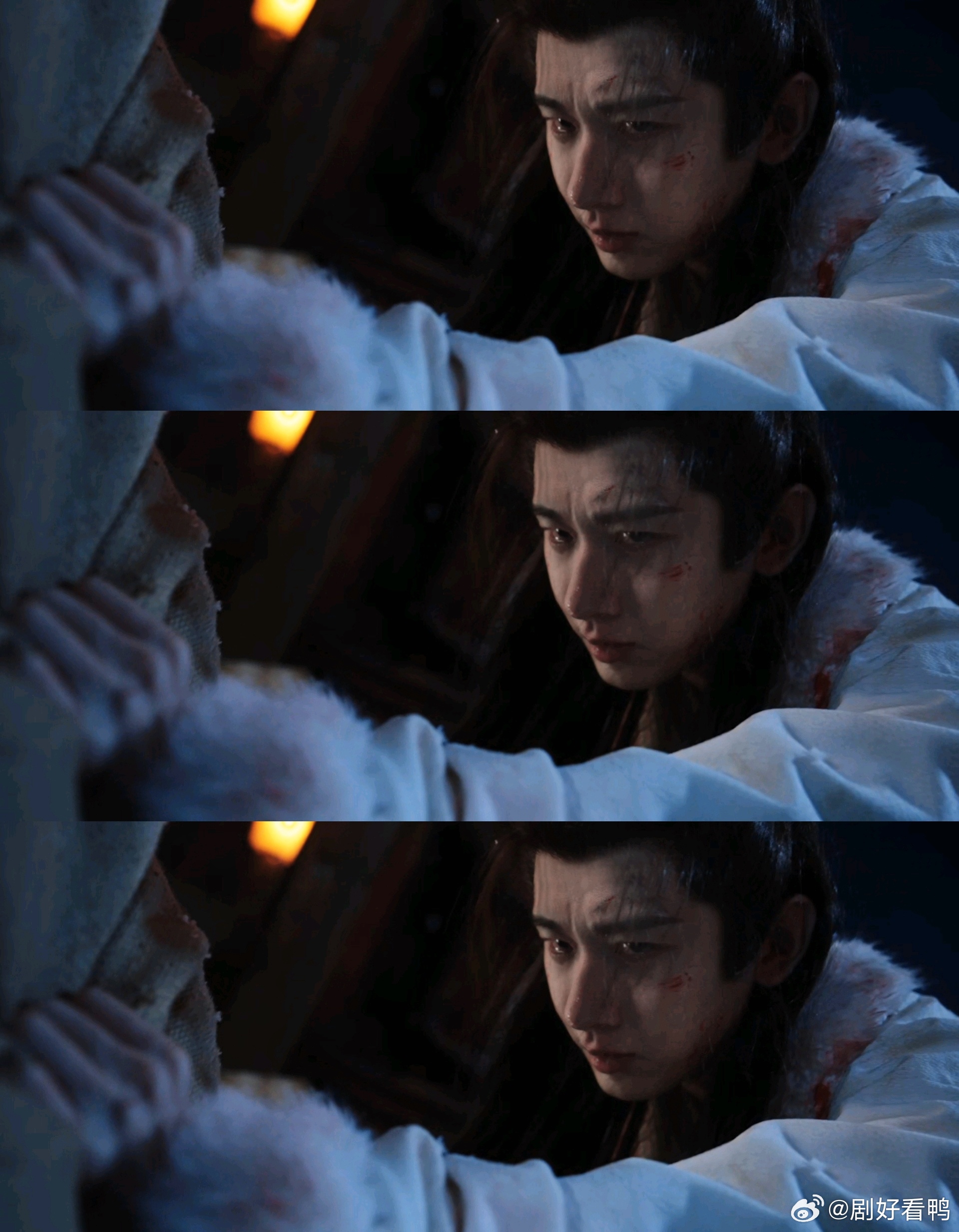 长安二十四计成毅面相都变了《长安二十四计》预告都这么带感，真不敢想正片有多精彩，