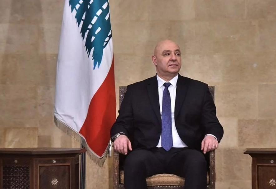 《新消息报》：以色列军方提出了与黎巴嫩达成协议的三项基本条件，

 一，以色列军