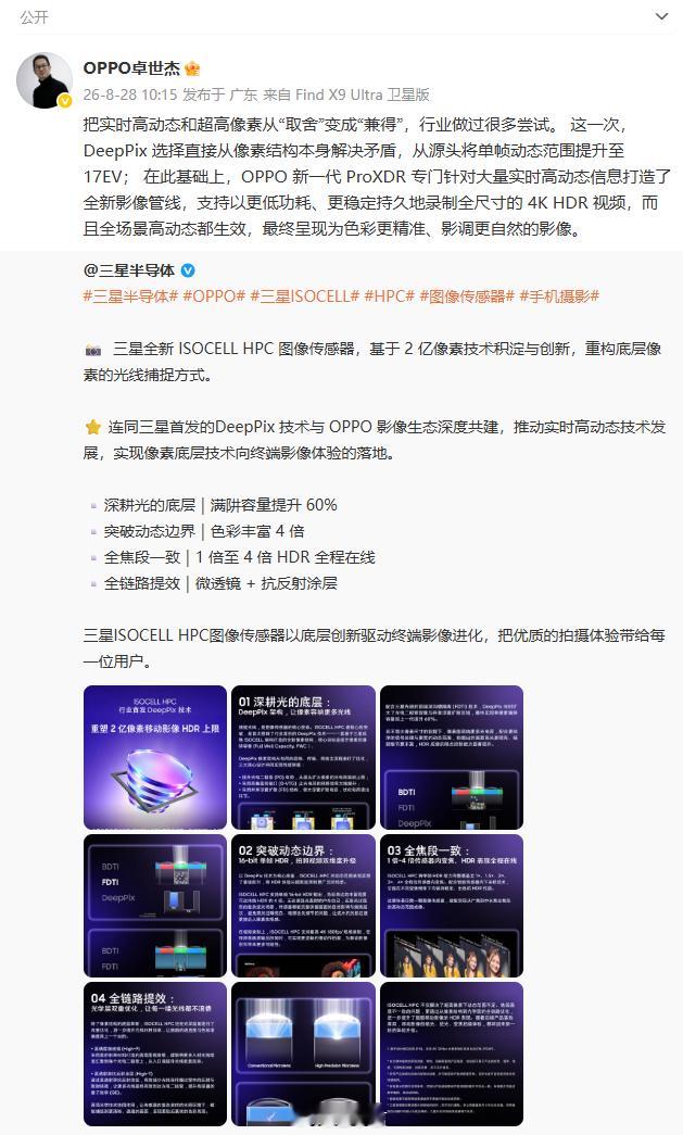 看完绿厂今天公布的影像技术，确实非常激进，把曾经需要取舍的高像素和高动态，真正结