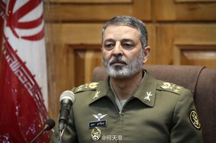 伊朗武装部队总参谋长马苏维少将表示：“我们已做好全面应对和反击的准备。”“世界将