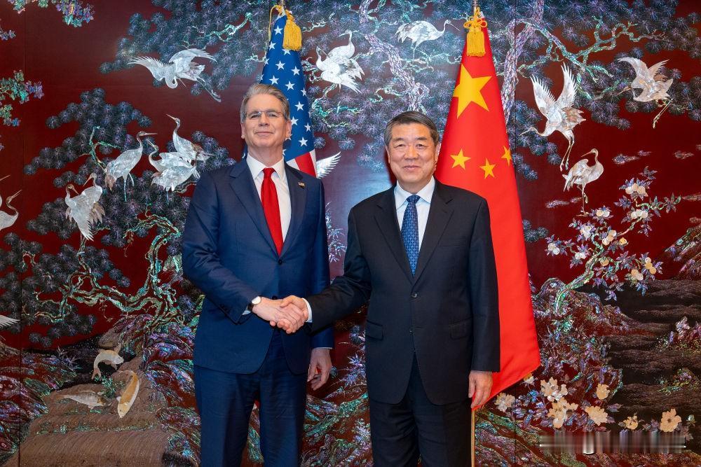 5月14日下午的，最新消息，速报！5月14日中美经贸释放积极信号 中方愿拉长合作