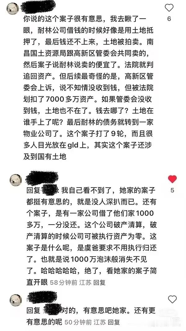 网友说虞书欣爸爸的案子都很精彩。我不理解 这是真的吗？如果是真的就涉及到国有资产